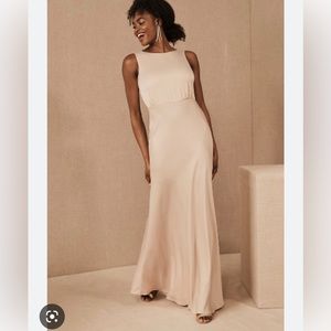 BHLDN SIZE 2. Sachin & Babi. Worn once. Dry cleaned after-color is first 2 pics
